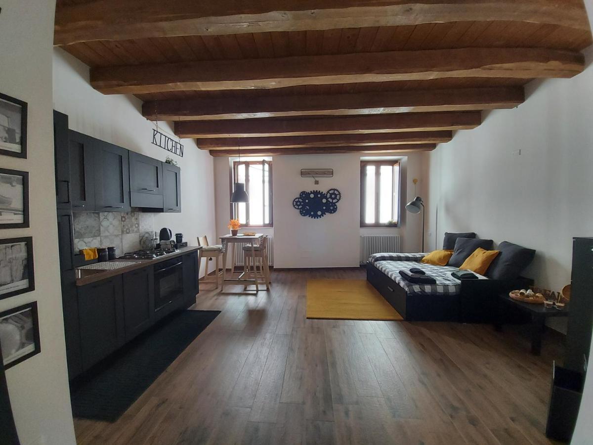 라킬라 Il Caddi - Caratteristico Monolocale In Pieno Centro Storico 아파트 외부 사진